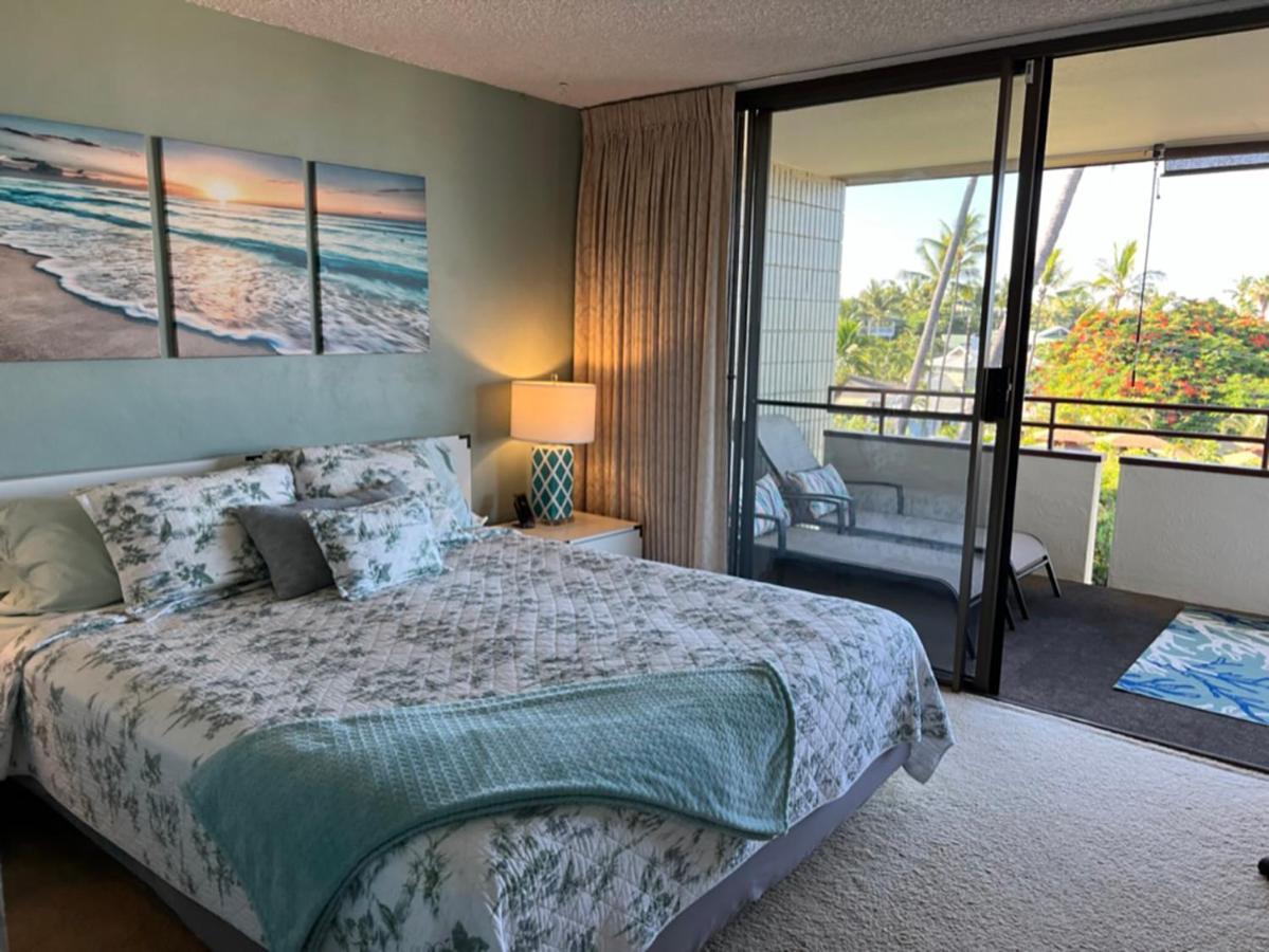 Kona Magic Ali'I - Top Floor Views, Pool, Beach, Sunsets Kailua-Kona Dış mekan fotoğraf