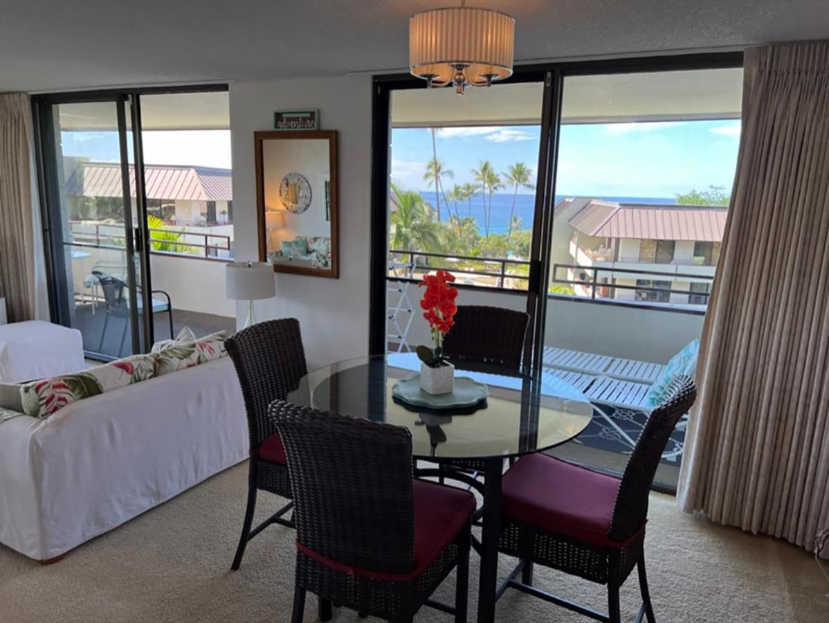 Kona Magic Ali'I - Top Floor Views, Pool, Beach, Sunsets Kailua-Kona Dış mekan fotoğraf