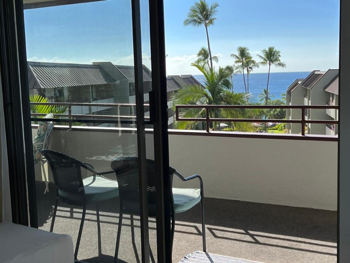 Kona Magic Ali'I - Top Floor Views, Pool, Beach, Sunsets Kailua-Kona Dış mekan fotoğraf